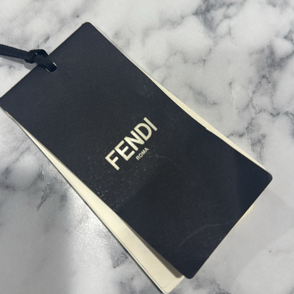 Black and gold Fendi tracksuit - Picture 5 of 5